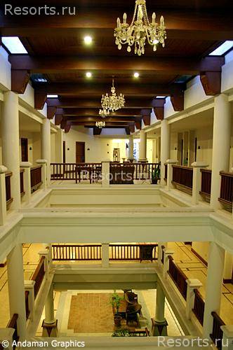 Baan Laimai Beach Resort 41
